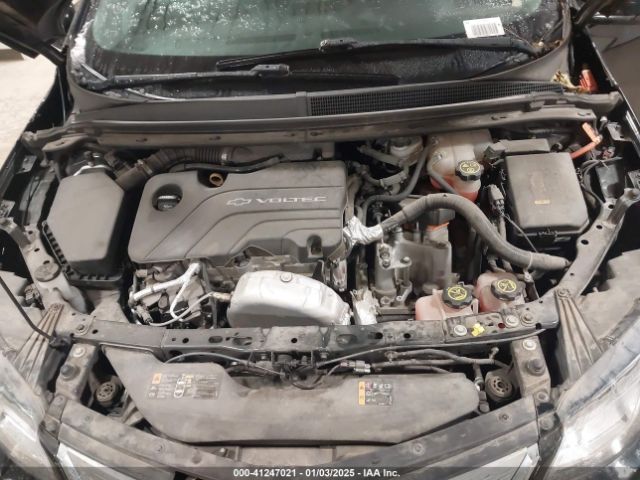1G1RC6S59JU133031 Chevrolet VOLT LT