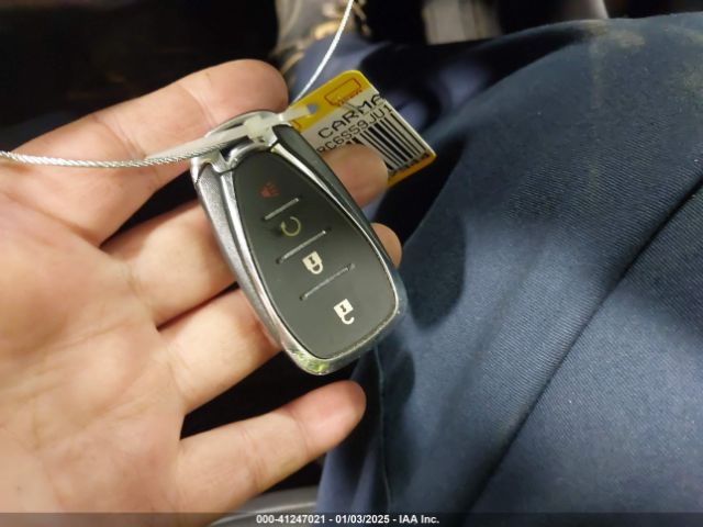 1G1RC6S59JU133031 Chevrolet VOLT LT