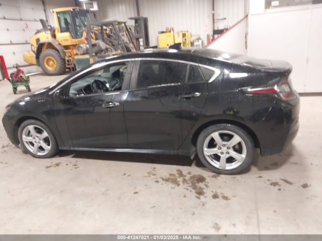 1G1RC6S59JU133031 Chevrolet VOLT LT