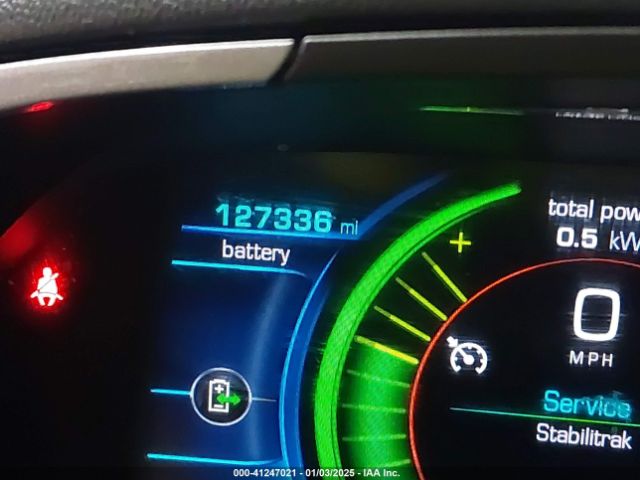 1G1RC6S59JU133031 Chevrolet VOLT LT