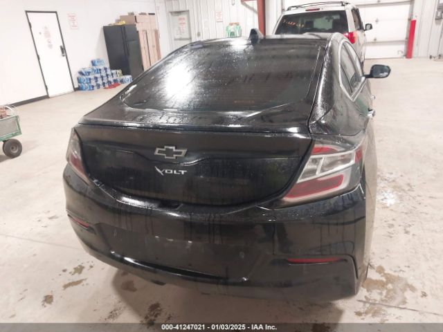 1G1RC6S59JU133031 Chevrolet VOLT LT