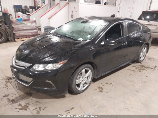 1G1RC6S59JU133031 Chevrolet VOLT LT