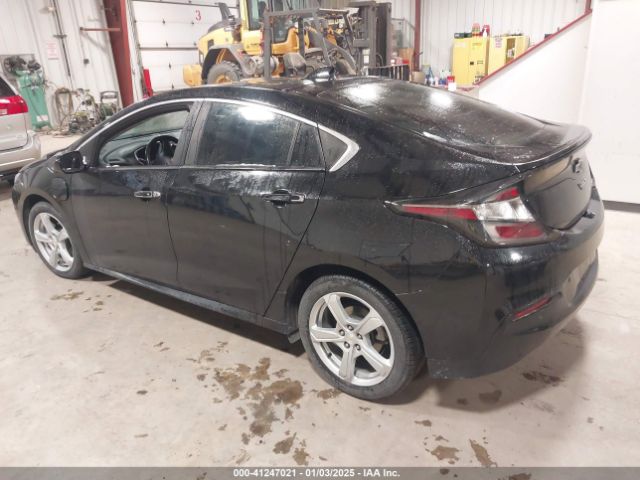 1G1RC6S59JU133031 Chevrolet VOLT LT