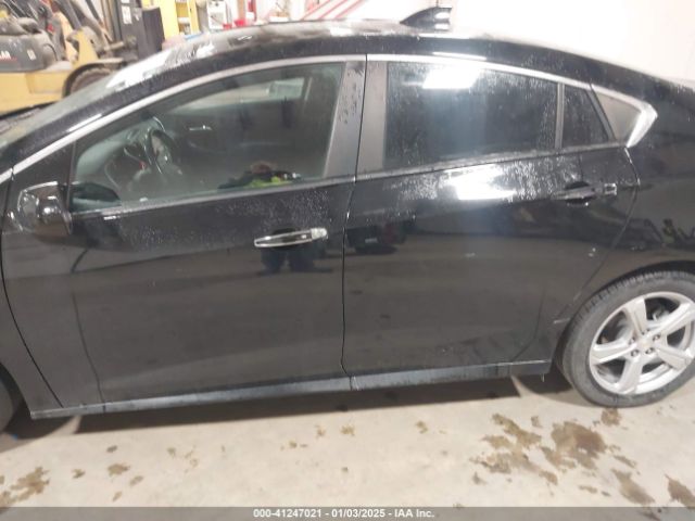 1G1RC6S59JU133031 Chevrolet VOLT LT