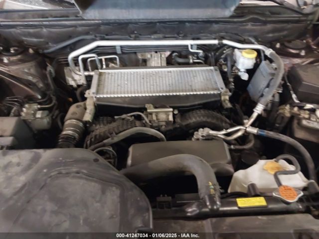 4S4WMAPD1K3429321 Subaru Ascent Limited
