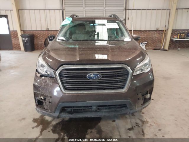 4S4WMAPD1K3429321 Subaru Ascent Limited