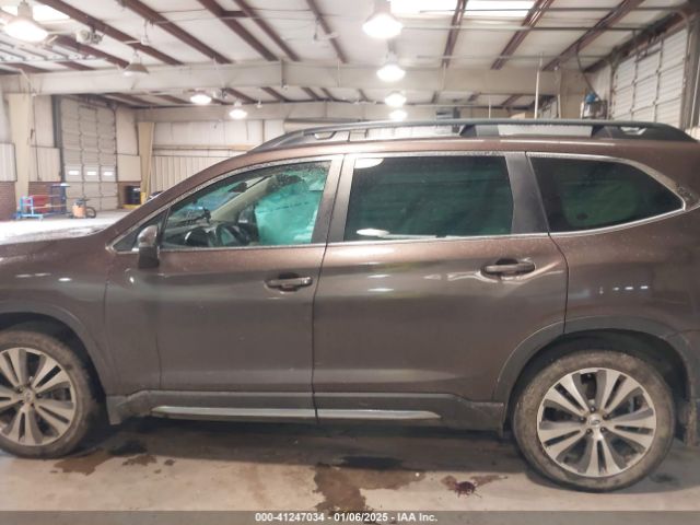 4S4WMAPD1K3429321 Subaru Ascent Limited