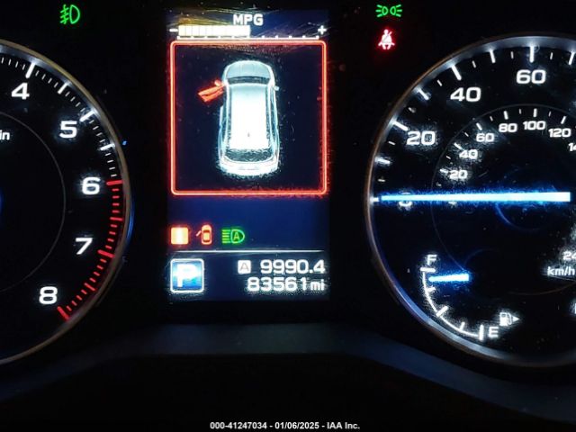 4S4WMAPD1K3429321 Subaru Ascent Limited