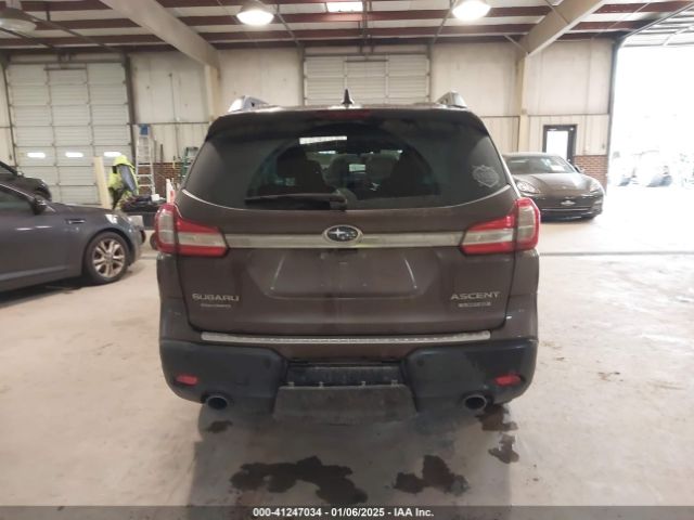 4S4WMAPD1K3429321 Subaru Ascent Limited