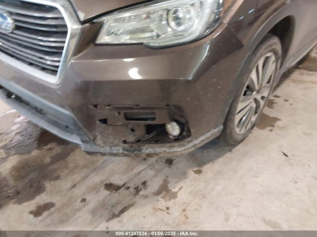 4S4WMAPD1K3429321 Subaru Ascent Limited