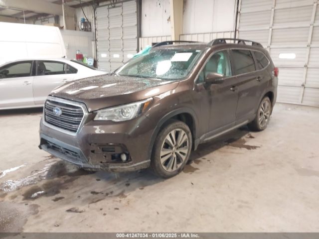 4S4WMAPD1K3429321 Subaru Ascent Limited