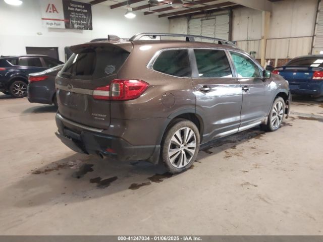 4S4WMAPD1K3429321 Subaru Ascent Limited