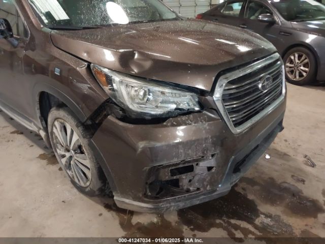 4S4WMAPD1K3429321 Subaru Ascent Limited