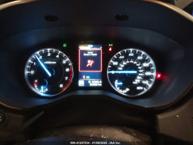 4S4WMAPD1K3429321 Subaru Ascent Limited
