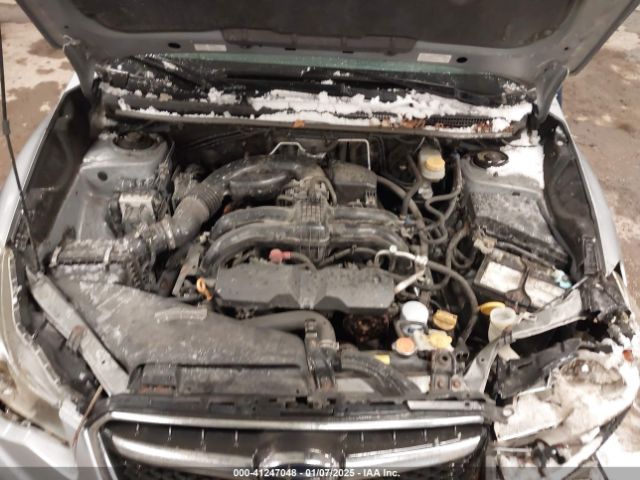JF2GPACC0F8308254 Subaru Xv Crosstrek 2.0i Premium