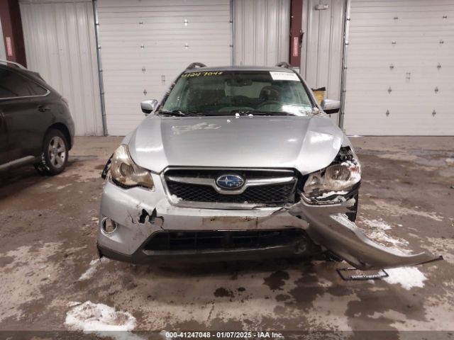 JF2GPACC0F8308254 Subaru Xv Crosstrek 2.0i Premium