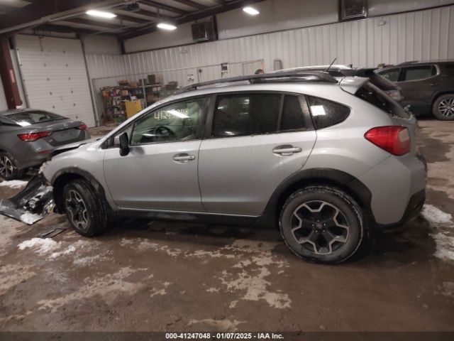 JF2GPACC0F8308254 Subaru Xv Crosstrek 2.0i Premium