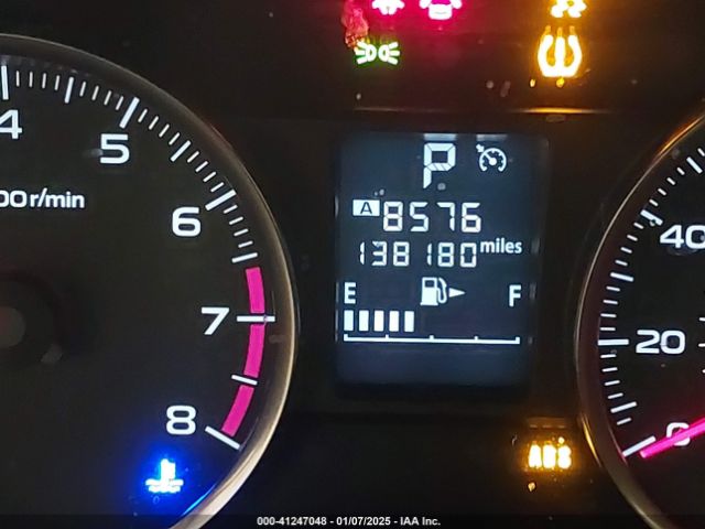 JF2GPACC0F8308254 Subaru Xv Crosstrek 2.0i Premium