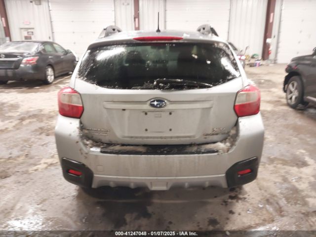JF2GPACC0F8308254 Subaru Xv Crosstrek 2.0i Premium