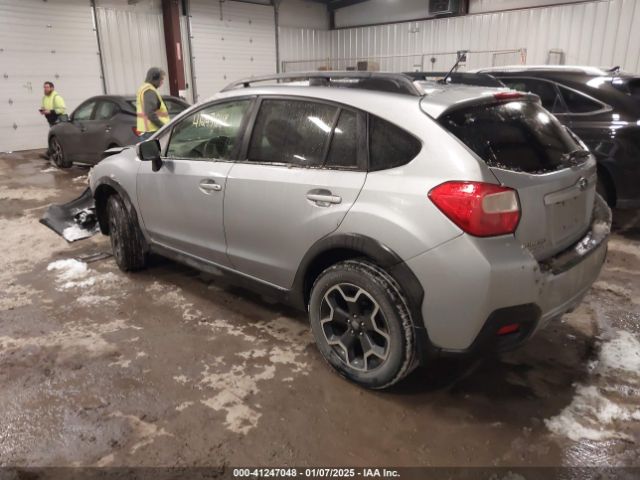 JF2GPACC0F8308254 Subaru Xv Crosstrek 2.0i Premium