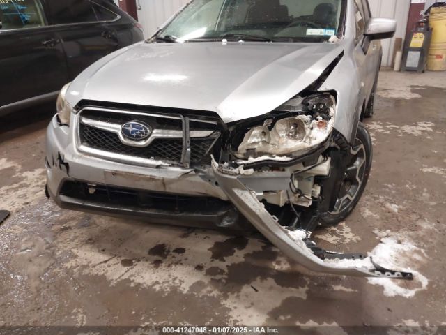 JF2GPACC0F8308254 Subaru Xv Crosstrek 2.0i Premium