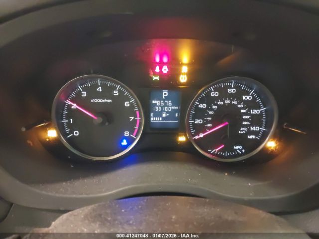 JF2GPACC0F8308254 Subaru Xv Crosstrek 2.0i Premium