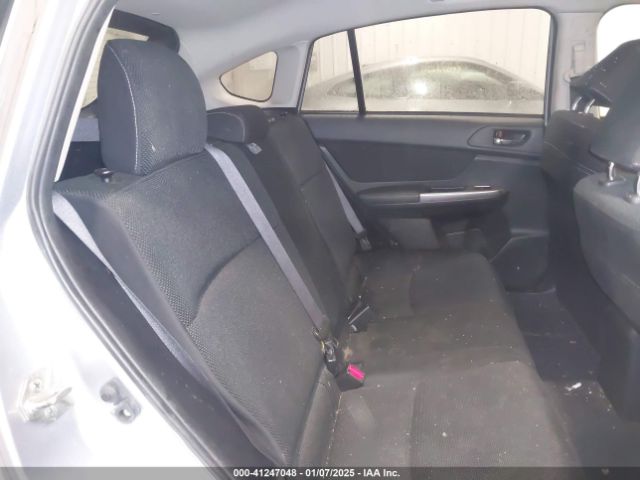 JF2GPACC0F8308254 Subaru Xv Crosstrek 2.0i Premium