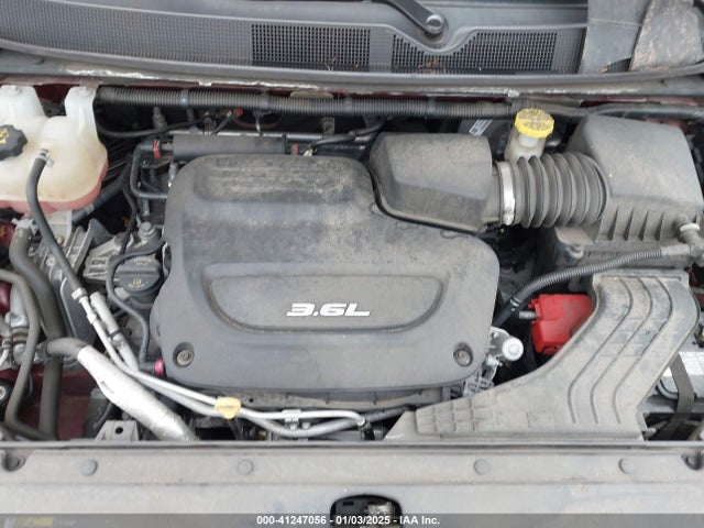 Chrysler PACIFICA L 2018 2C4RC1AG7JR113094 Image 10