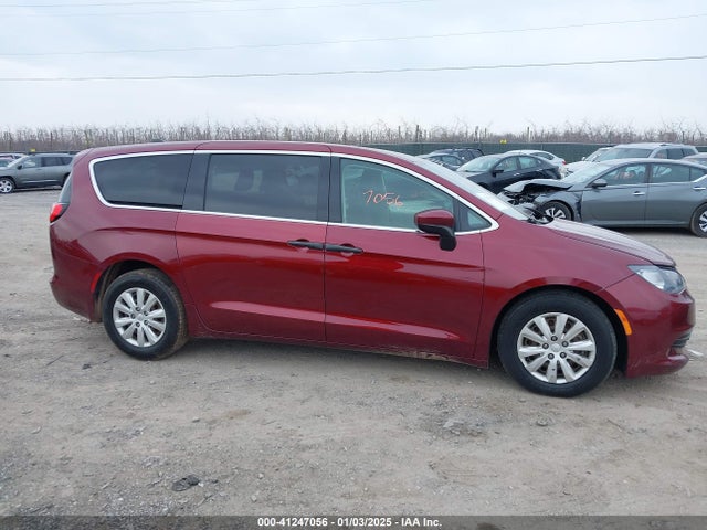 Chrysler PACIFICA L 2018 2C4RC1AG7JR113094 Image 13