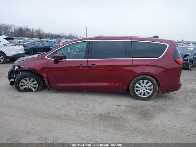Chrysler PACIFICA L 2018 2C4RC1AG7JR113094 Image 14