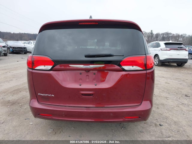 Chrysler PACIFICA L 2018 2C4RC1AG7JR113094 Image 16
