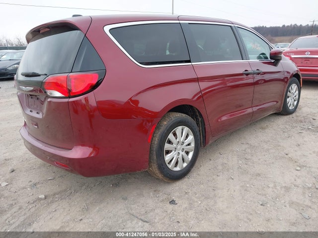 Chrysler PACIFICA L 2018 2C4RC1AG7JR113094 Image 4
