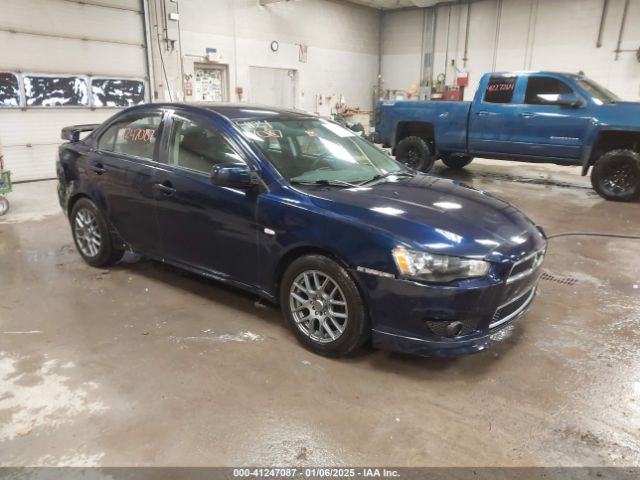 2013 MITSUBISHI LANCER JA32V2FW9DU005616 Photo 0