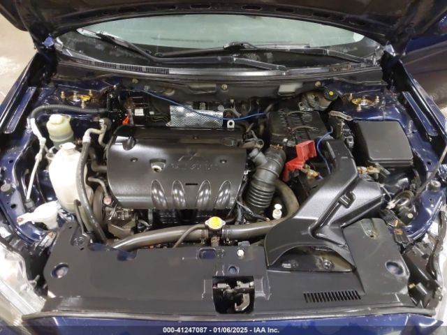 2013 MITSUBISHI LANCER JA32V2FW9DU005616 Photo 9