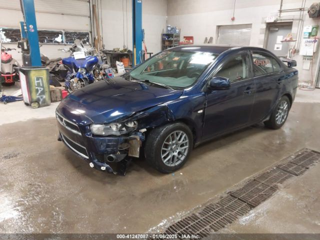 2013 MITSUBISHI LANCER JA32V2FW9DU005616 Photo 1