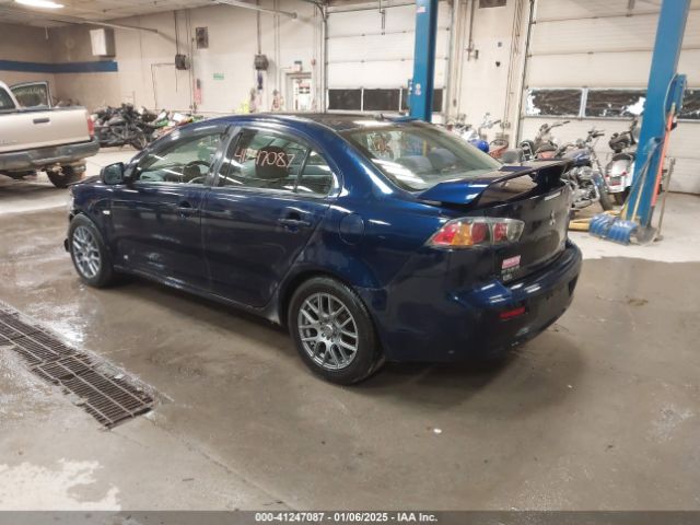 2013 MITSUBISHI LANCER JA32V2FW9DU005616 Photo 2