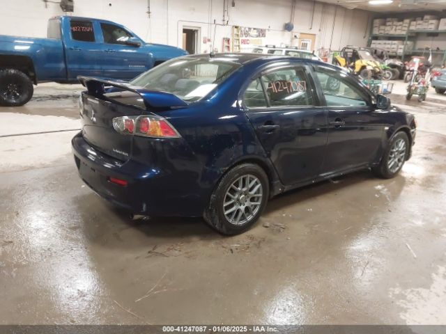 2013 MITSUBISHI LANCER JA32V2FW9DU005616 Photo 3