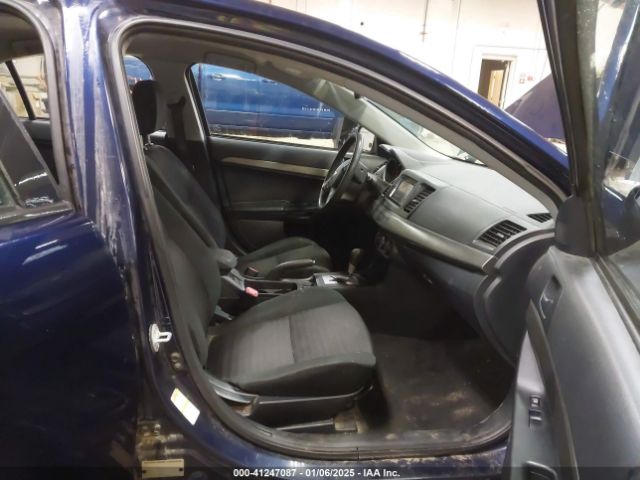 2013 MITSUBISHI LANCER JA32V2FW9DU005616 Photo 4