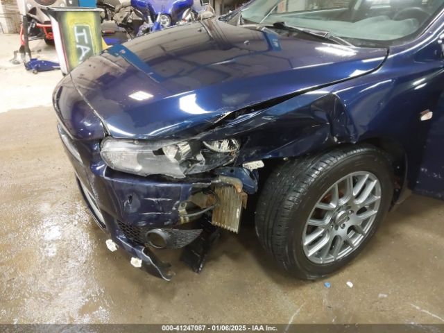 2013 MITSUBISHI LANCER JA32V2FW9DU005616 Photo 5