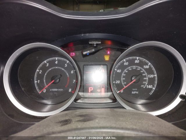 2013 MITSUBISHI LANCER JA32V2FW9DU005616 Photo 6