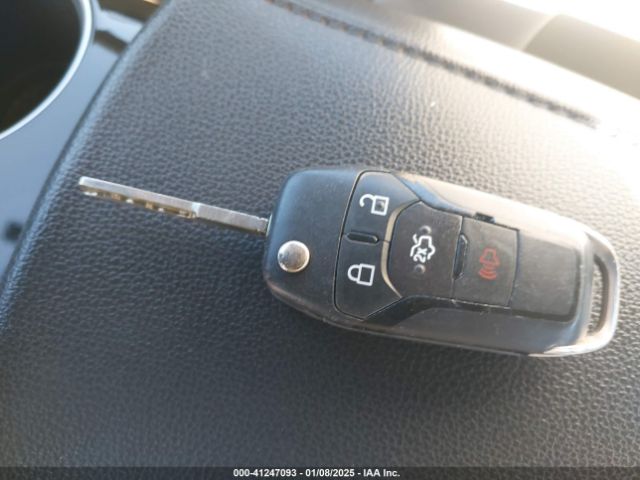 3FA6P0H70GR139777 Ford FUSION SE