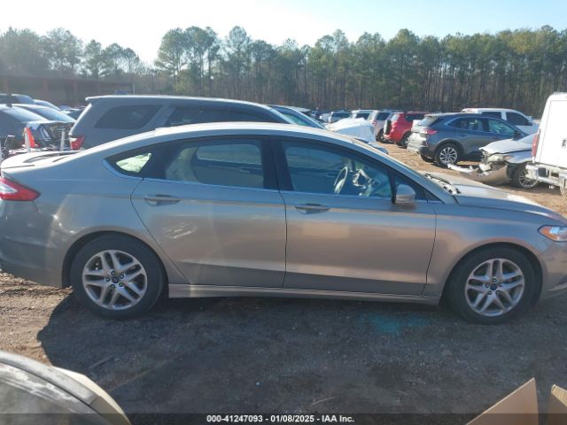 3FA6P0H70GR139777 Ford FUSION SE