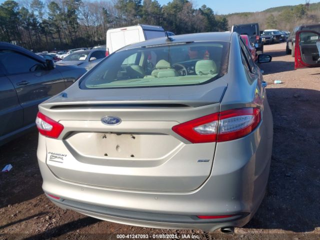 3FA6P0H70GR139777 Ford FUSION SE