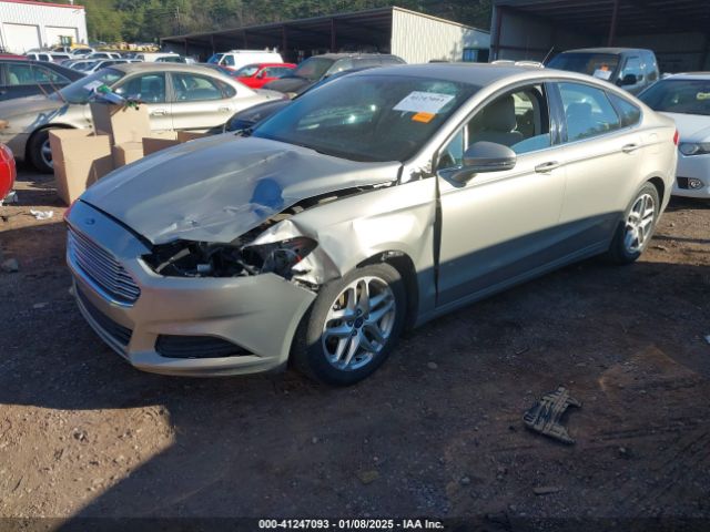 3FA6P0H70GR139777 Ford FUSION SE