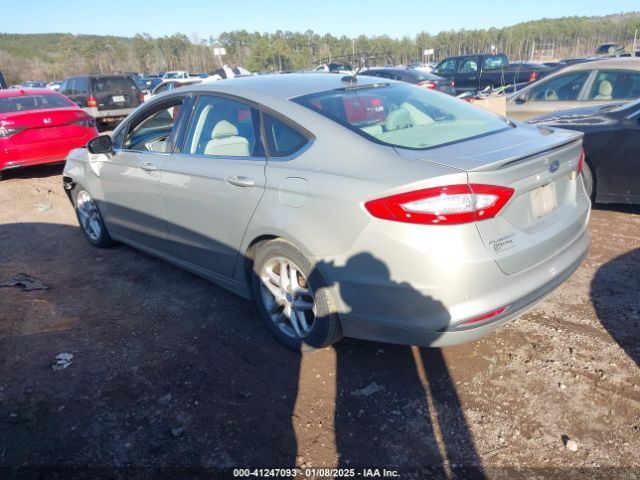3FA6P0H70GR139777 Ford FUSION SE