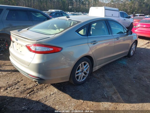 3FA6P0H70GR139777 Ford FUSION SE