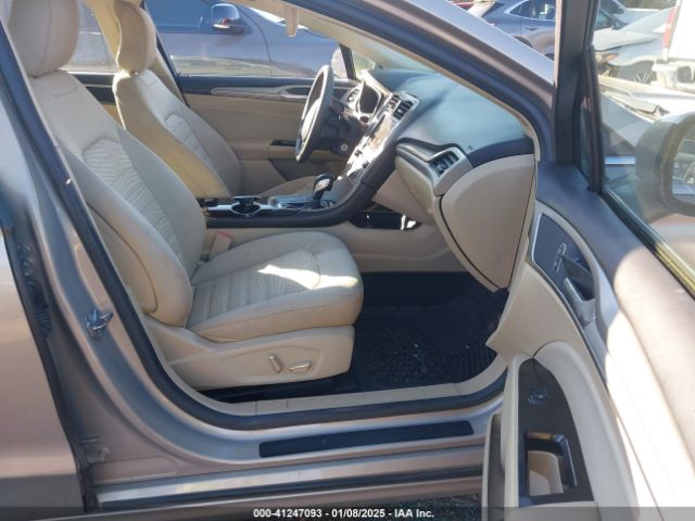 3FA6P0H70GR139777 Ford FUSION SE