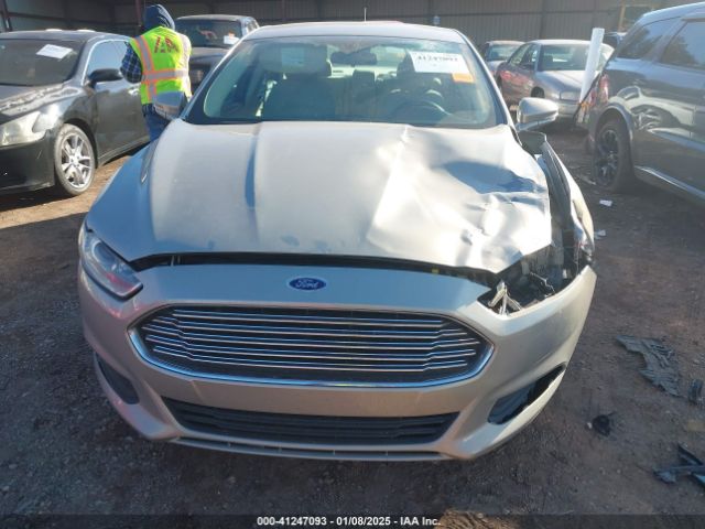 3FA6P0H70GR139777 Ford FUSION SE