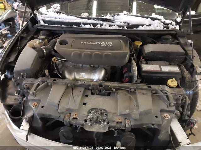Chrysler 200 Limited 2015 1C3CCCAB9FN724632 Image 10
