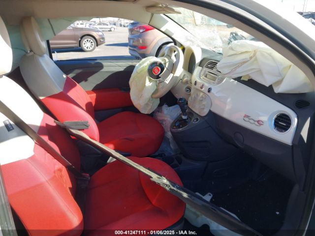 2012 FIAT 500C 3C3CFFDR3CT272223 Photo 4